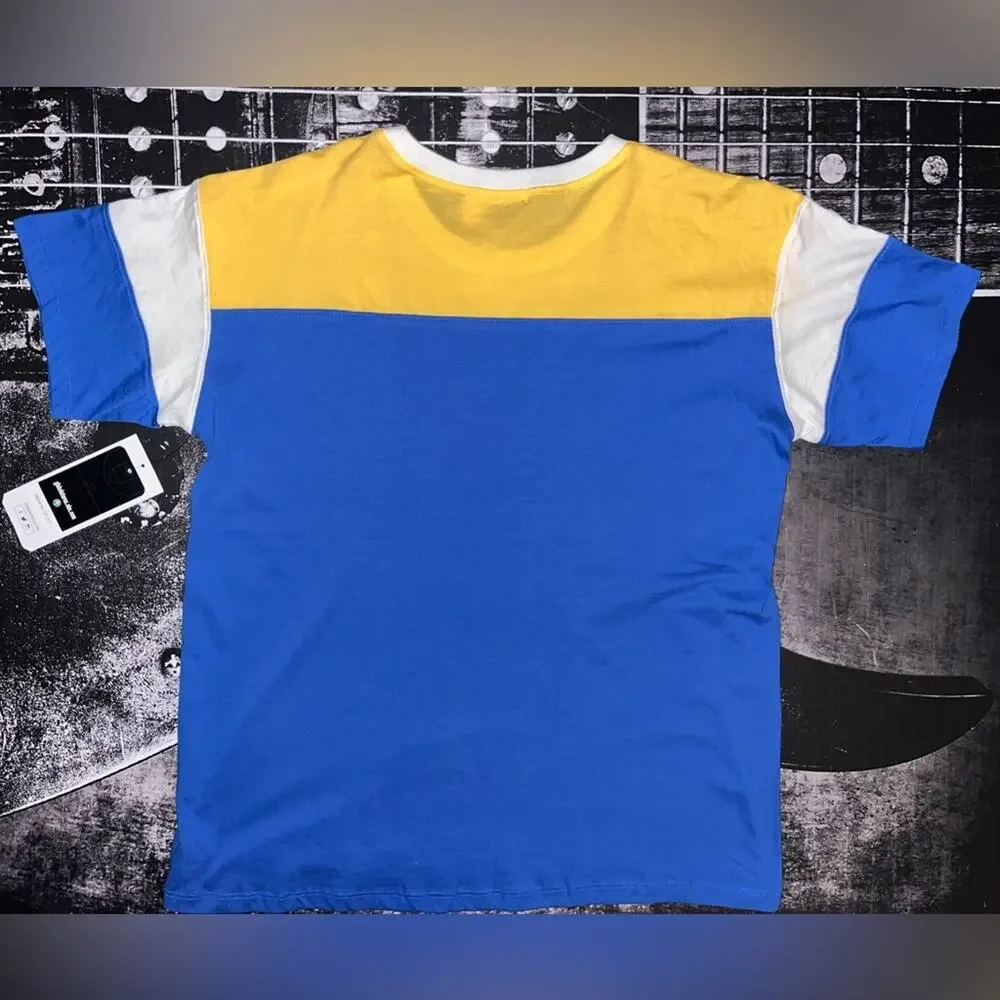 NWT GS Warriors Shirt